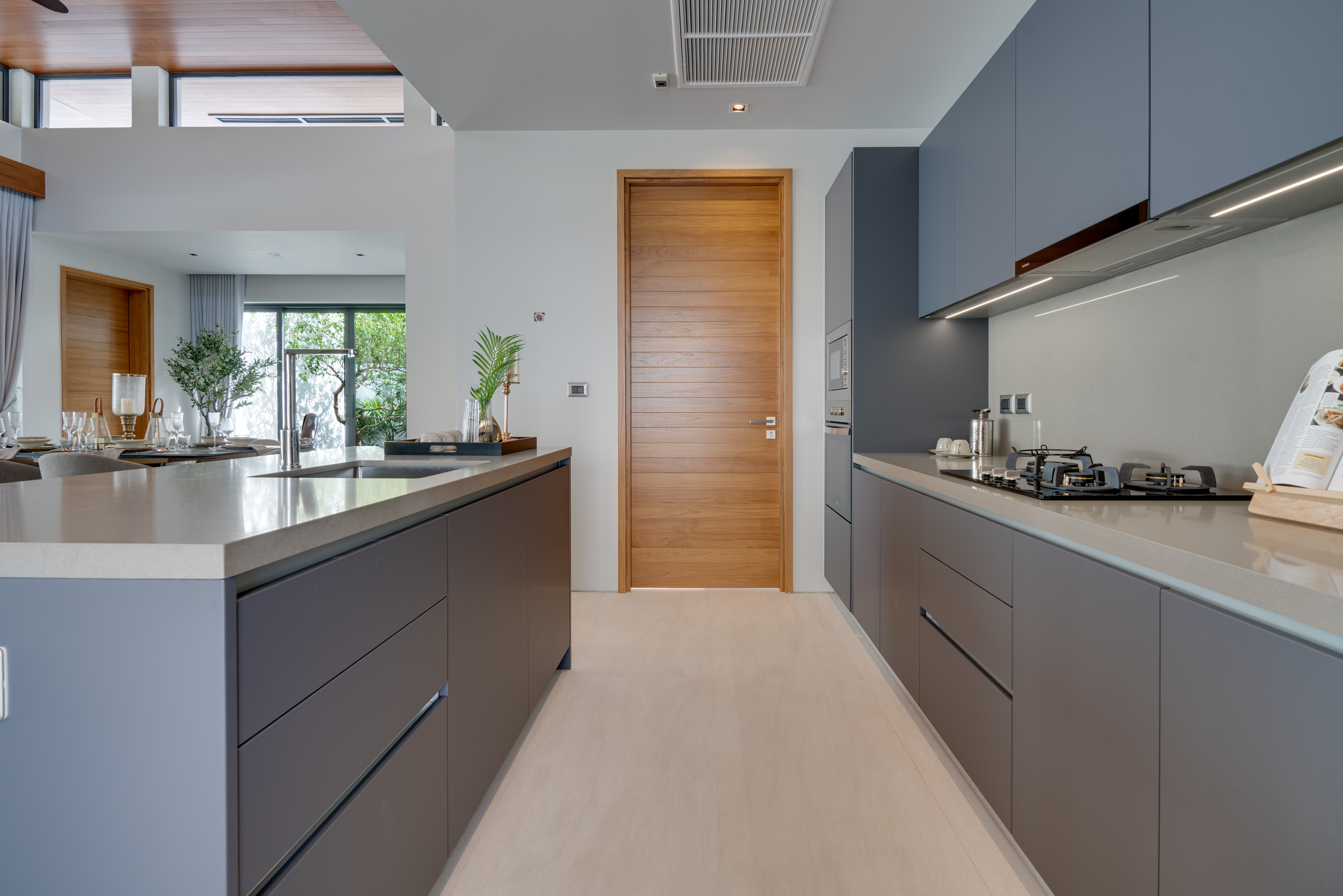 Botanica Modern Loft II 11